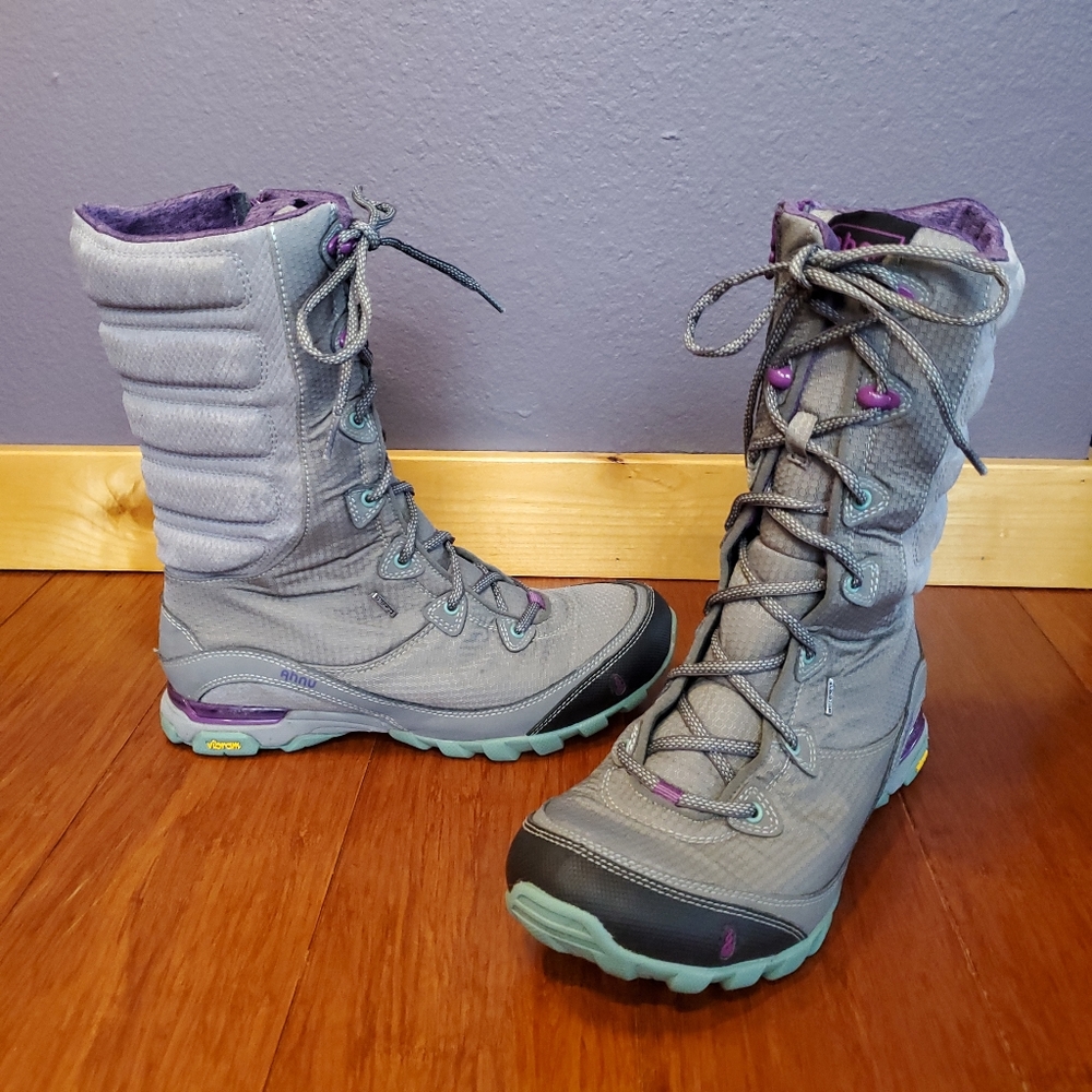 Ahnu Sugar Bowl Waterproof Snow Boots